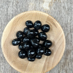 Black Obsidian Tumble