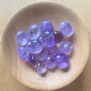 Light Amethyst Tumble