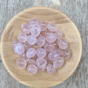 Rose Quartz Tumble