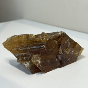 Raw Amber Calcite