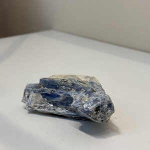 Raw Blue Kunzite