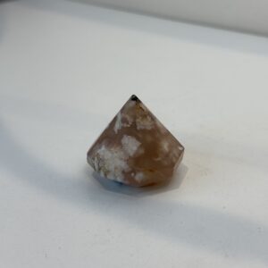 Small Flower Agate Diamond