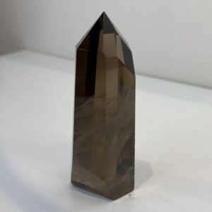 Smoky Quartz Phantom Tower