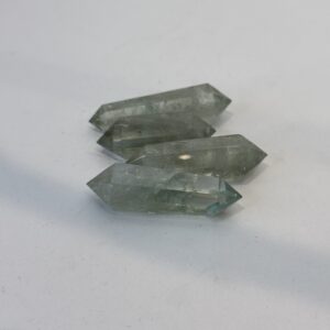 Green Amethyst Double Terminated