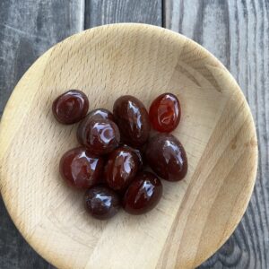 Carnelian Tumble