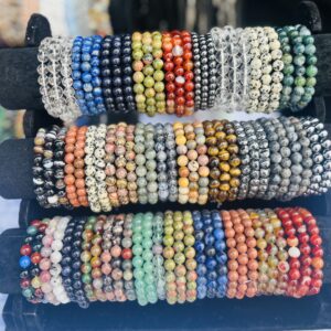Crystal Energy Bracelet