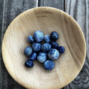 Sodalite Tumble
