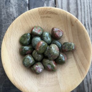Unakite Tumble
