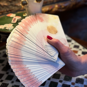 The Need to Know Oracle Deck